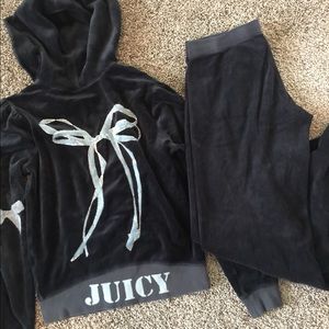 Juicy track suit